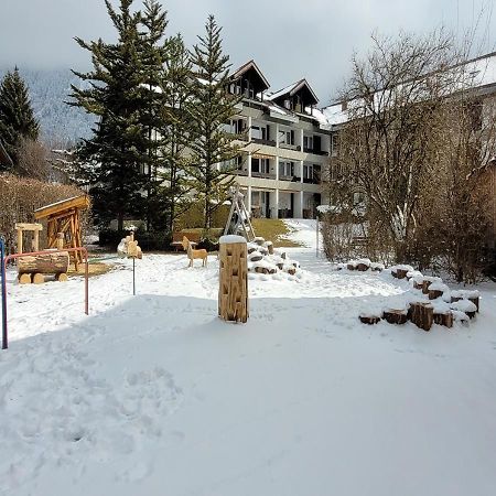 Alpenstadel_B18 Oberstdorf Kültér fotó