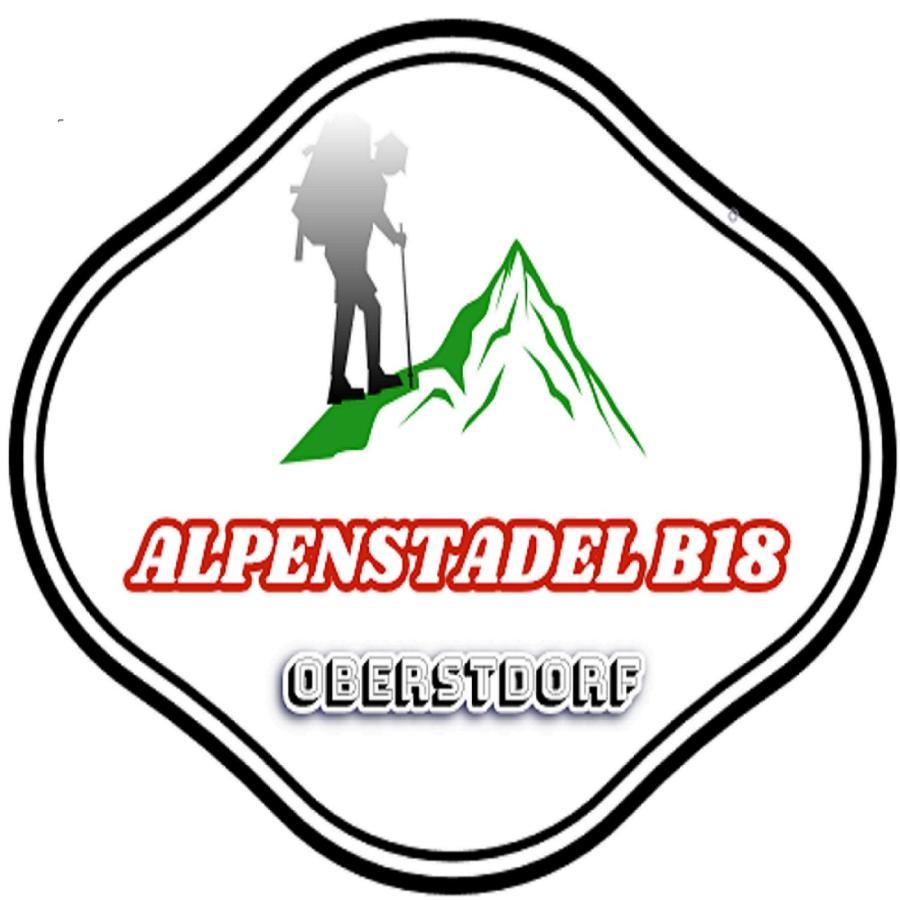 Alpenstadel_B18 Oberstdorf Kültér fotó