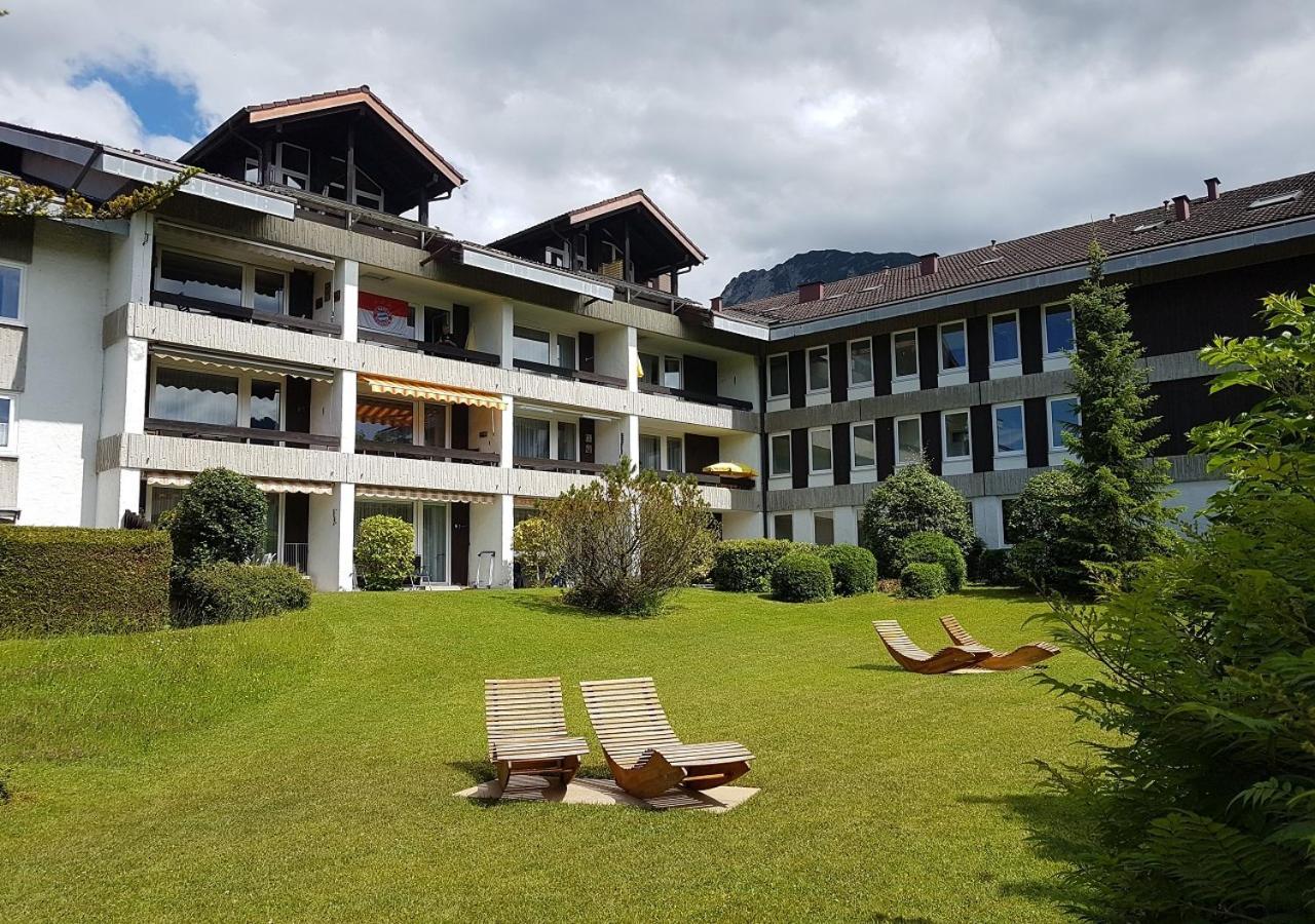Alpenstadel_B18 Oberstdorf Kültér fotó