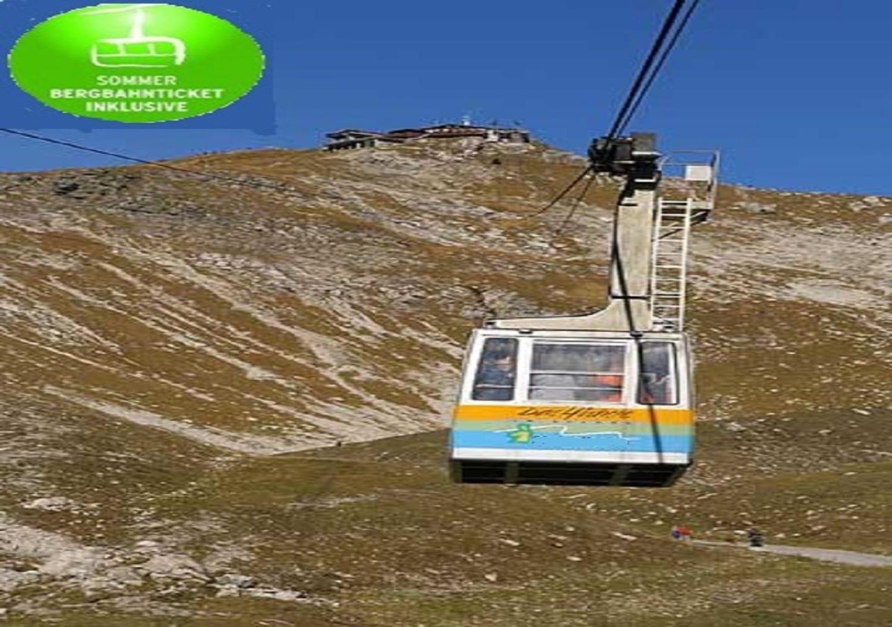 Alpenstadel_B18 Oberstdorf Kültér fotó