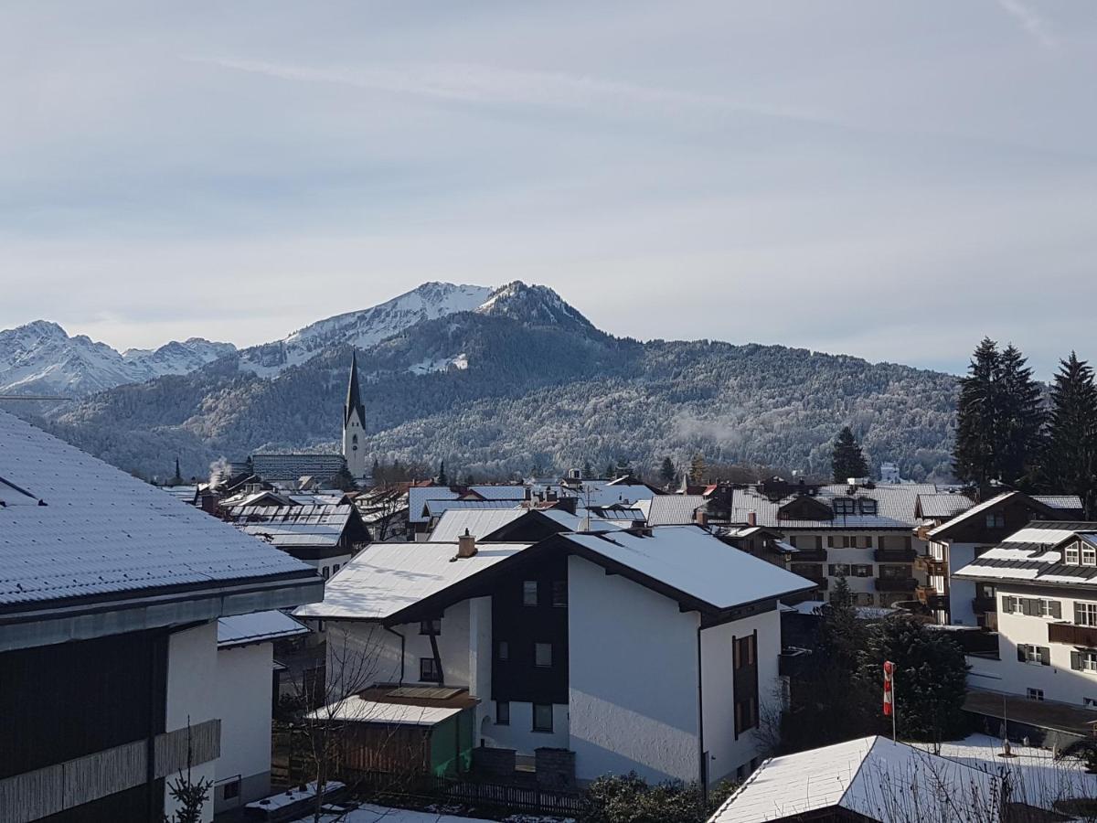 Alpenstadel_B18 Oberstdorf Kültér fotó