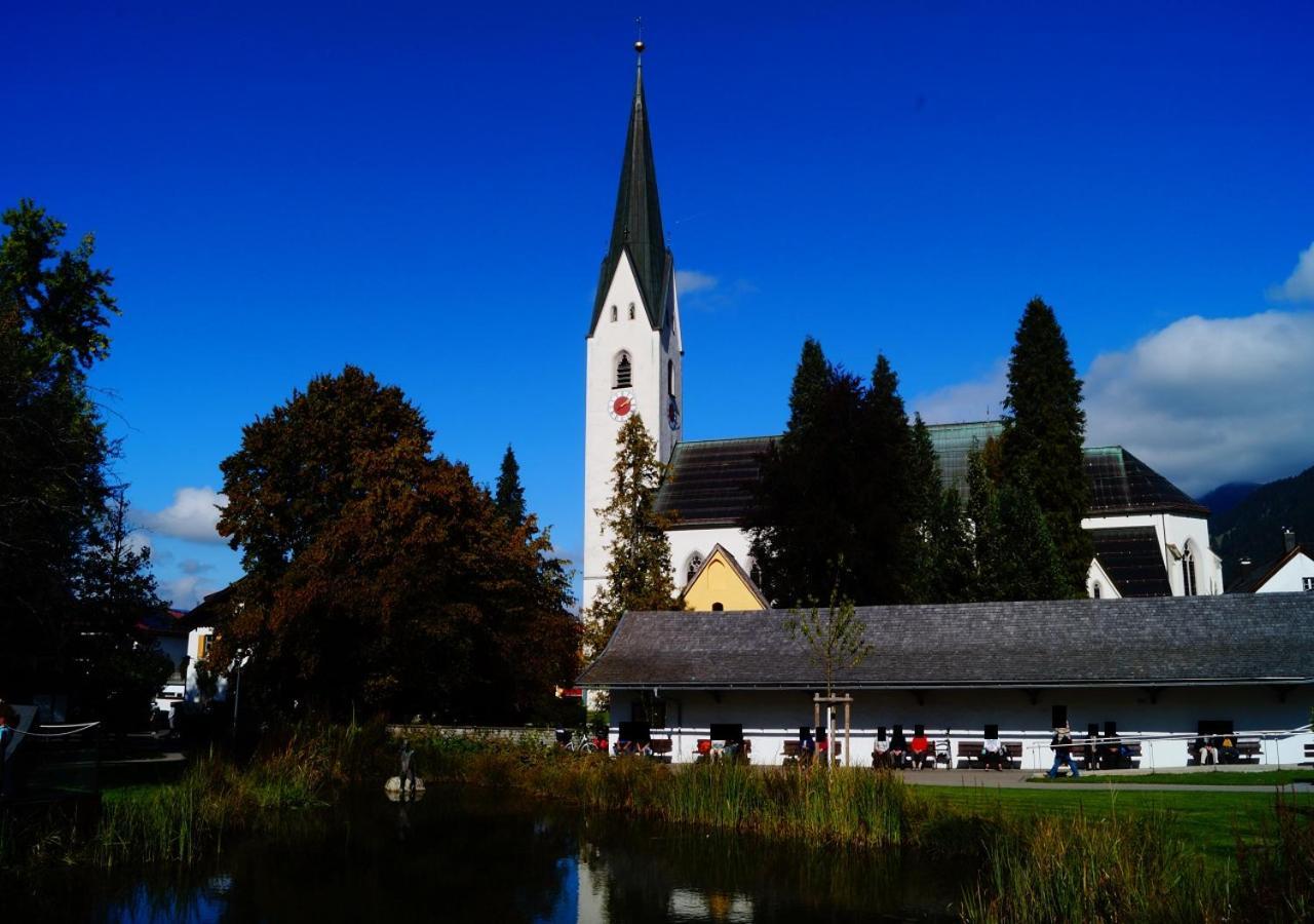 Alpenstadel_B18 Oberstdorf Kültér fotó
