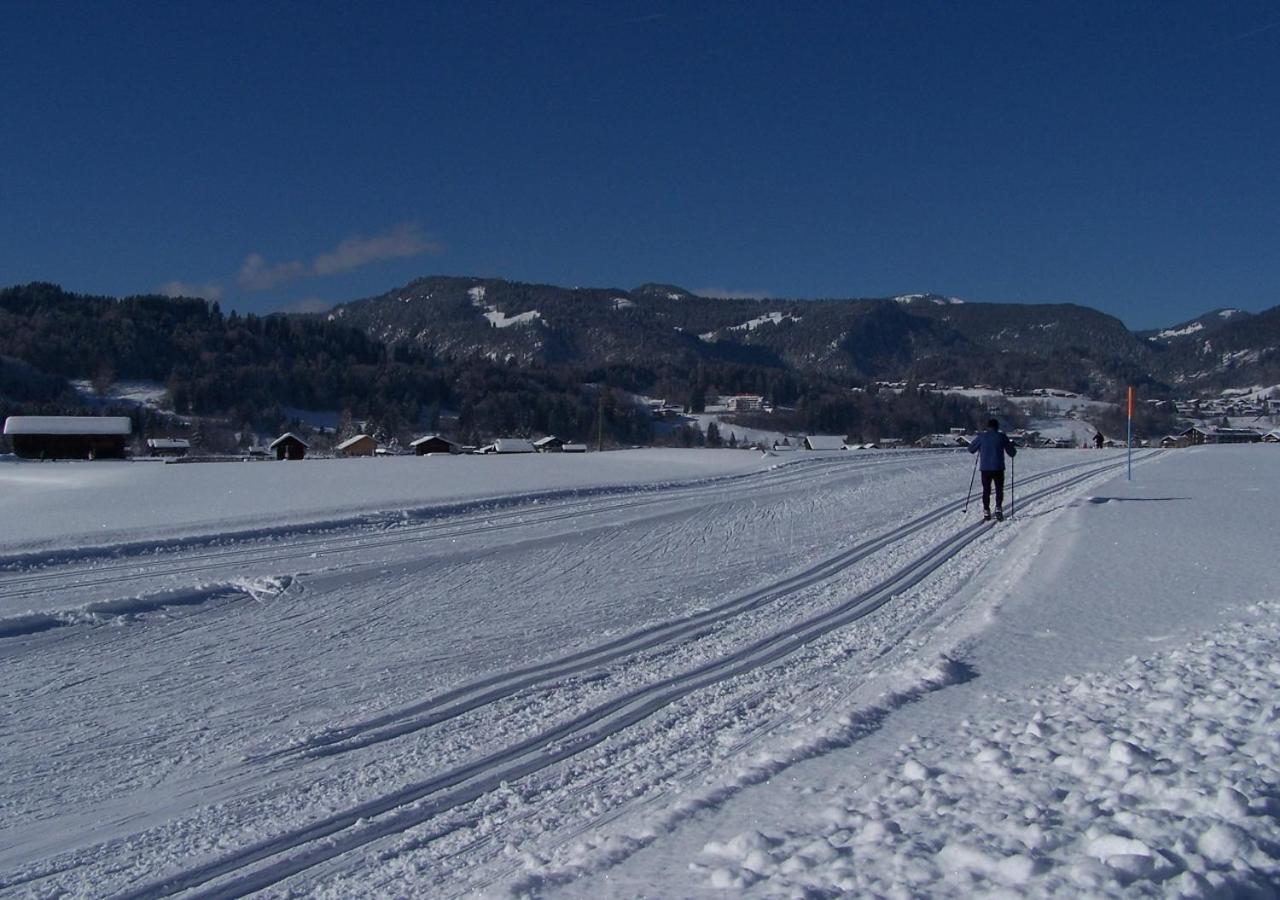 Alpenstadel_B18 Oberstdorf Kültér fotó