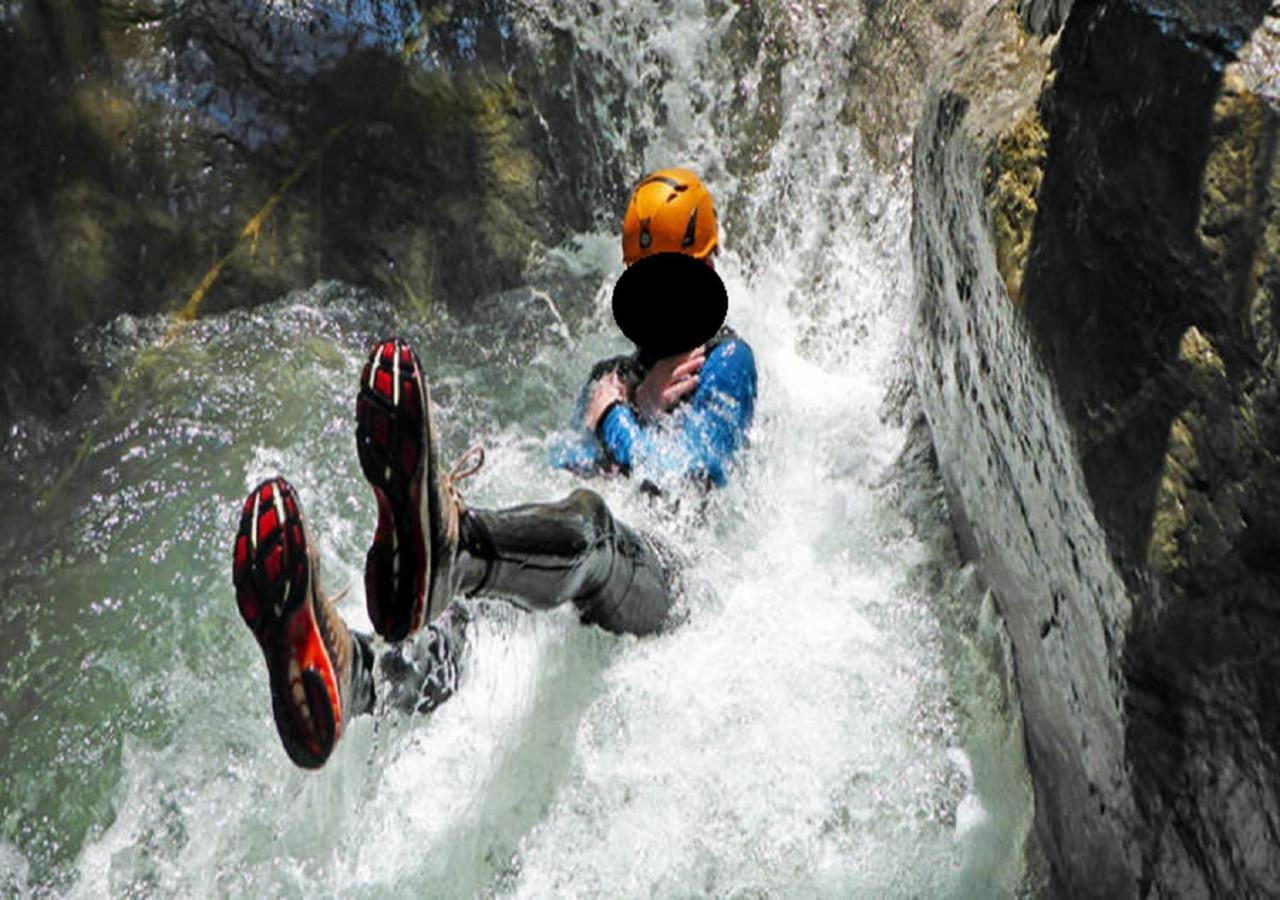 Alpenstadel_B18 Oberstdorf Kültér fotó