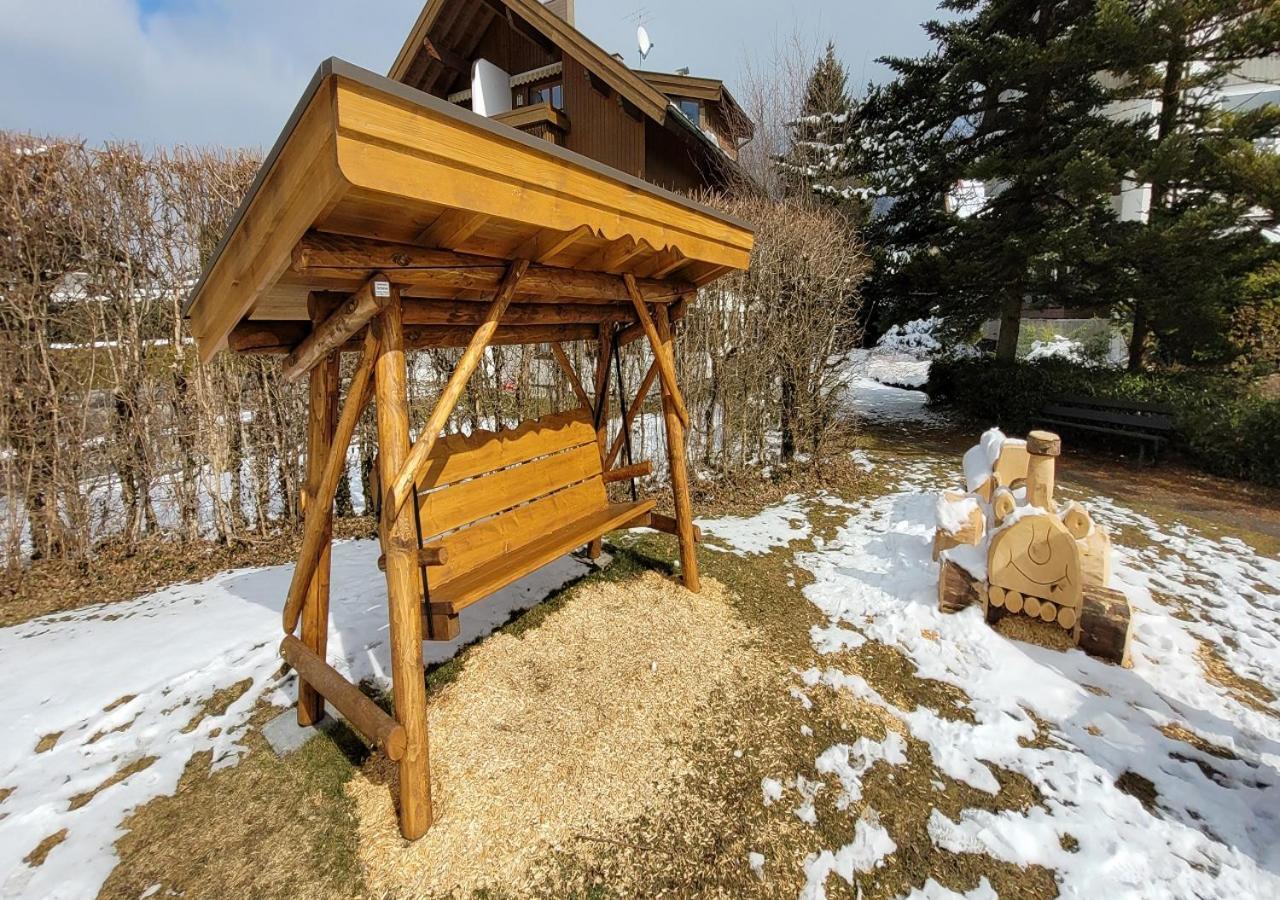 Alpenstadel_B18 Oberstdorf Kültér fotó