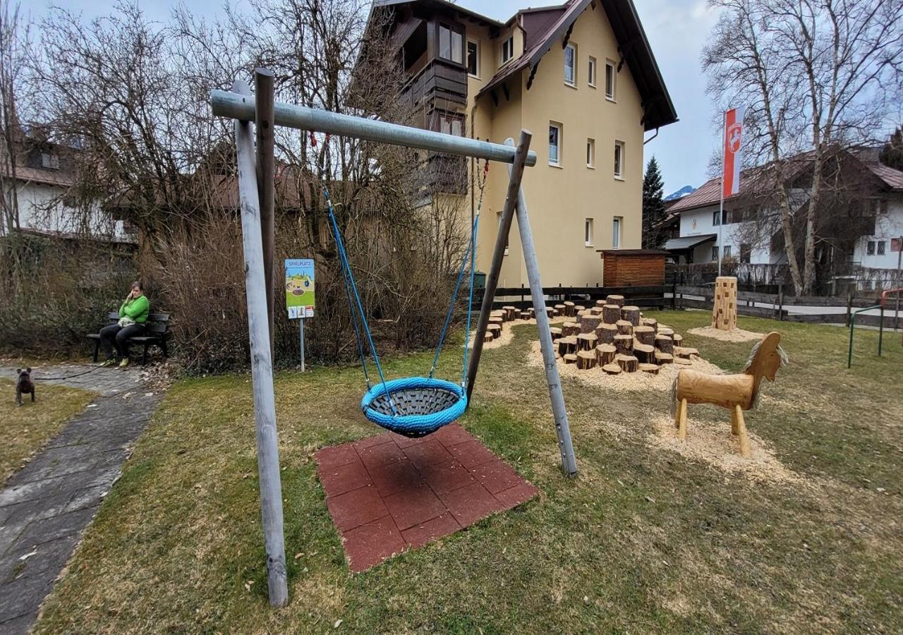 Alpenstadel_B18 Oberstdorf Kültér fotó