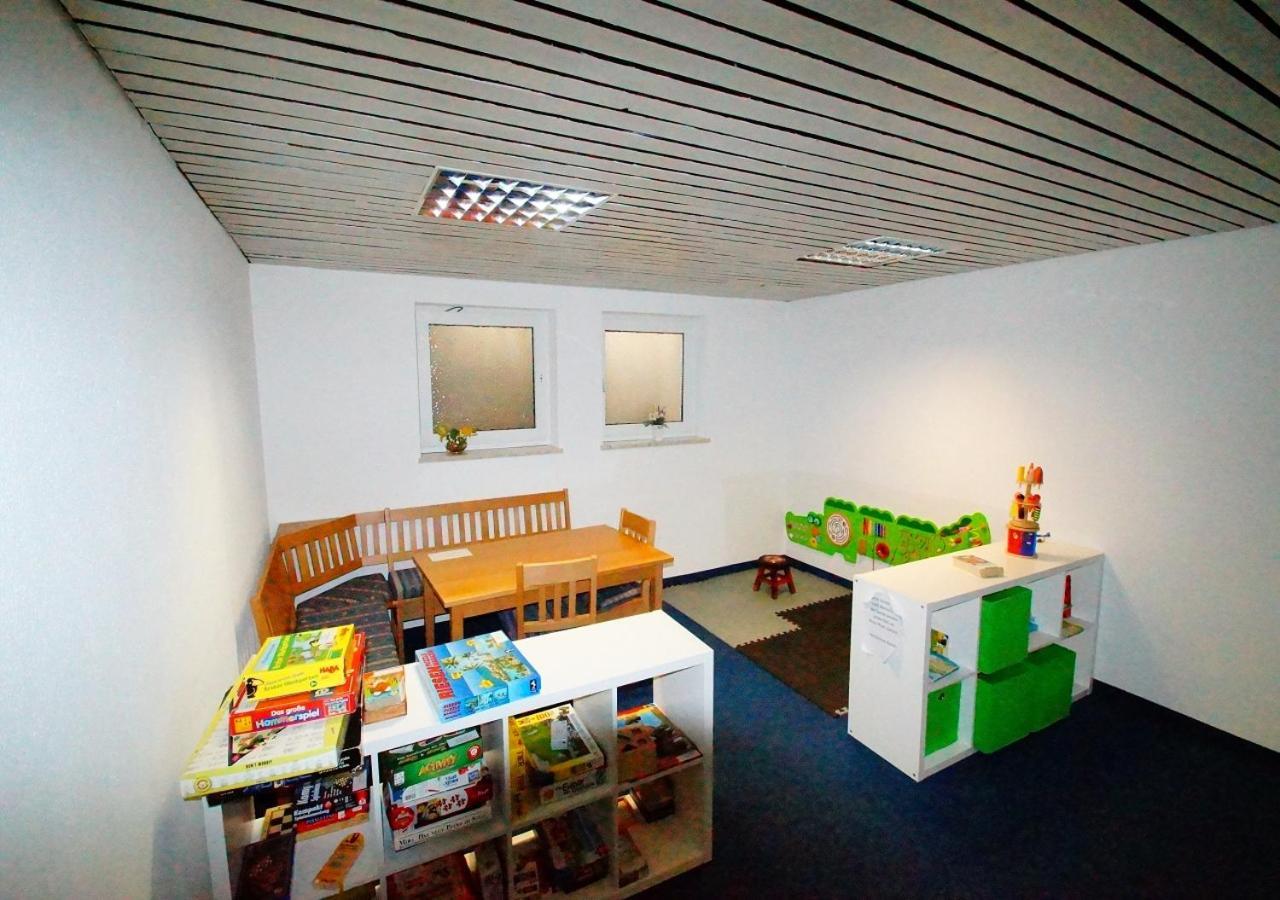 Alpenstadel_B18 Oberstdorf Kültér fotó